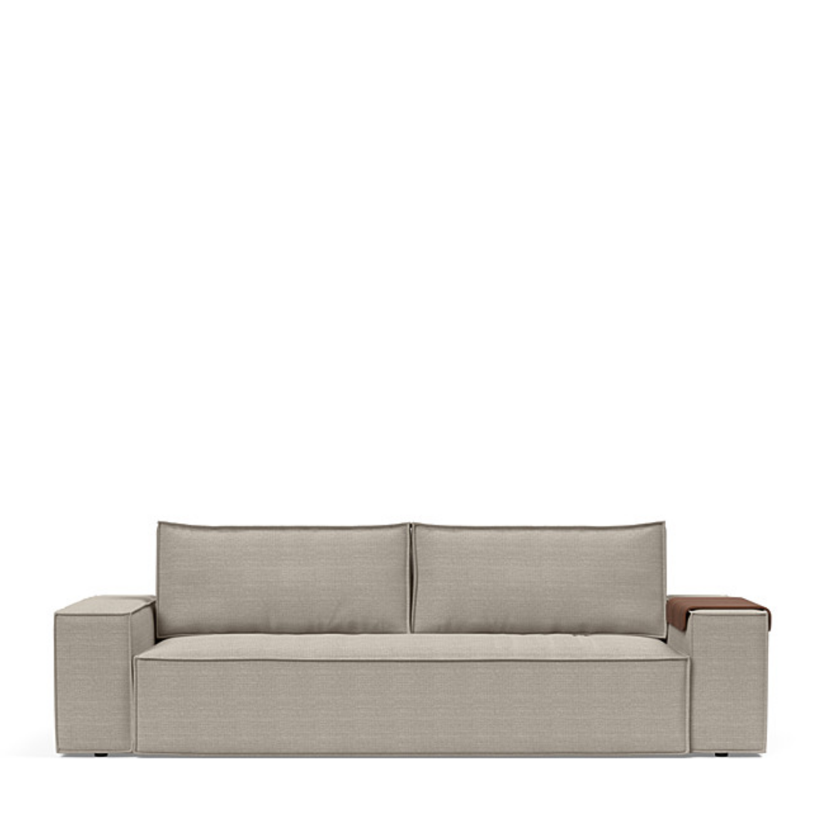 Newilla Sleeper Sofa with Wide Arms by Innovation Living at ZIN Home