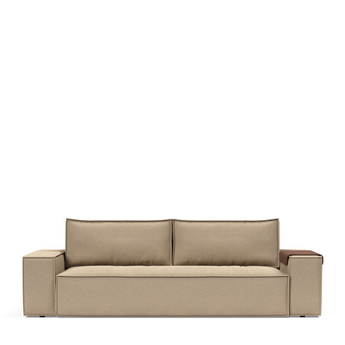 Newilla Sleeper Sofa with Wide Arms by Innovation Living at ZIN Home