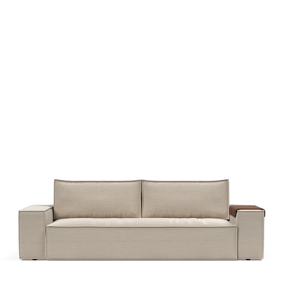 Newilla Sleeper Sofa with Wide Arms by Innovation Living at ZIN Home