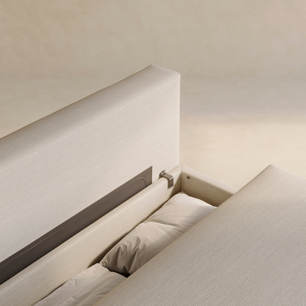 Osvald Queen Sleeper Sofa by Innovation Living at ZIN Home