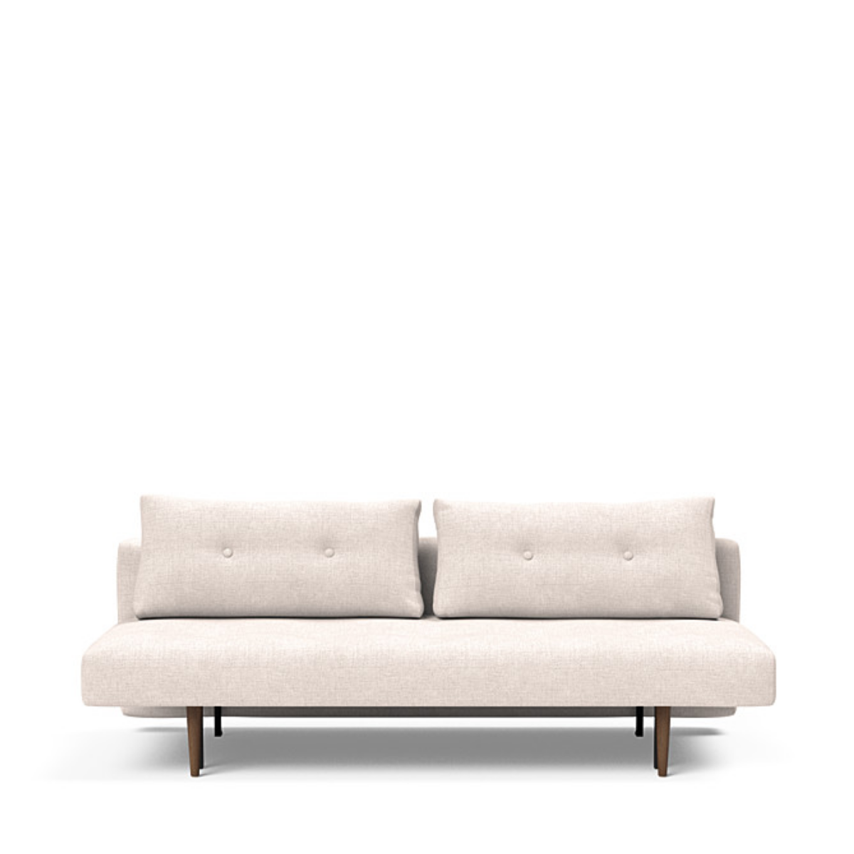 Recast Sofa Bed Dark Styletto by Innovation Living at ZIN Home