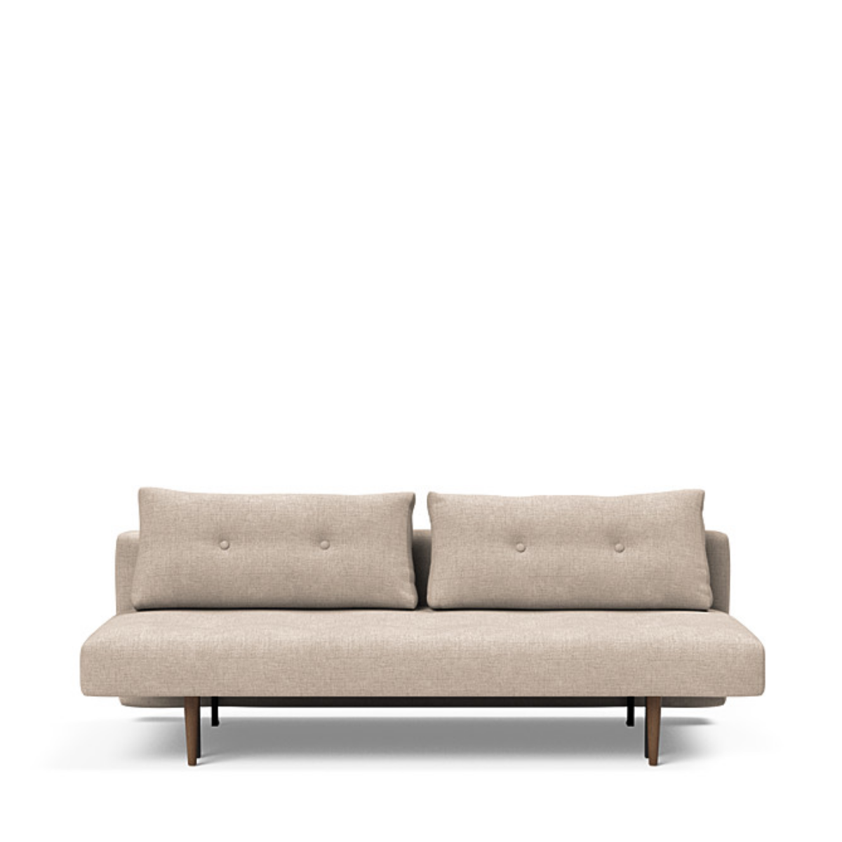 Recast Sofa Bed Dark Styletto by Innovation Living at ZIN Home