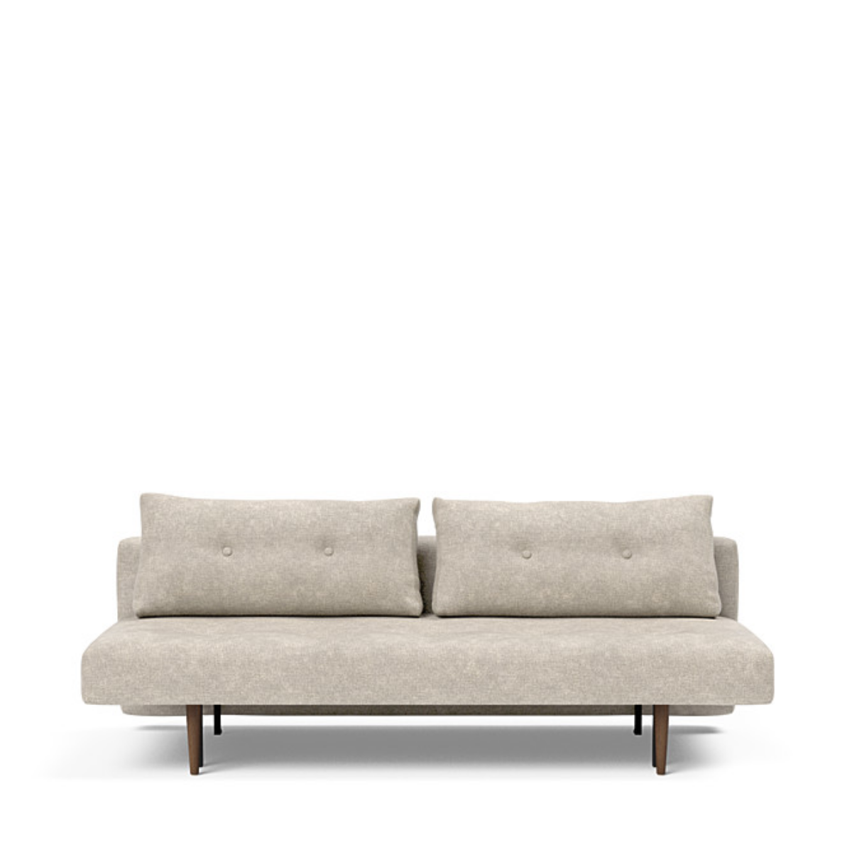 Recast Sofa Bed Dark Styletto by Innovation Living at ZIN Home