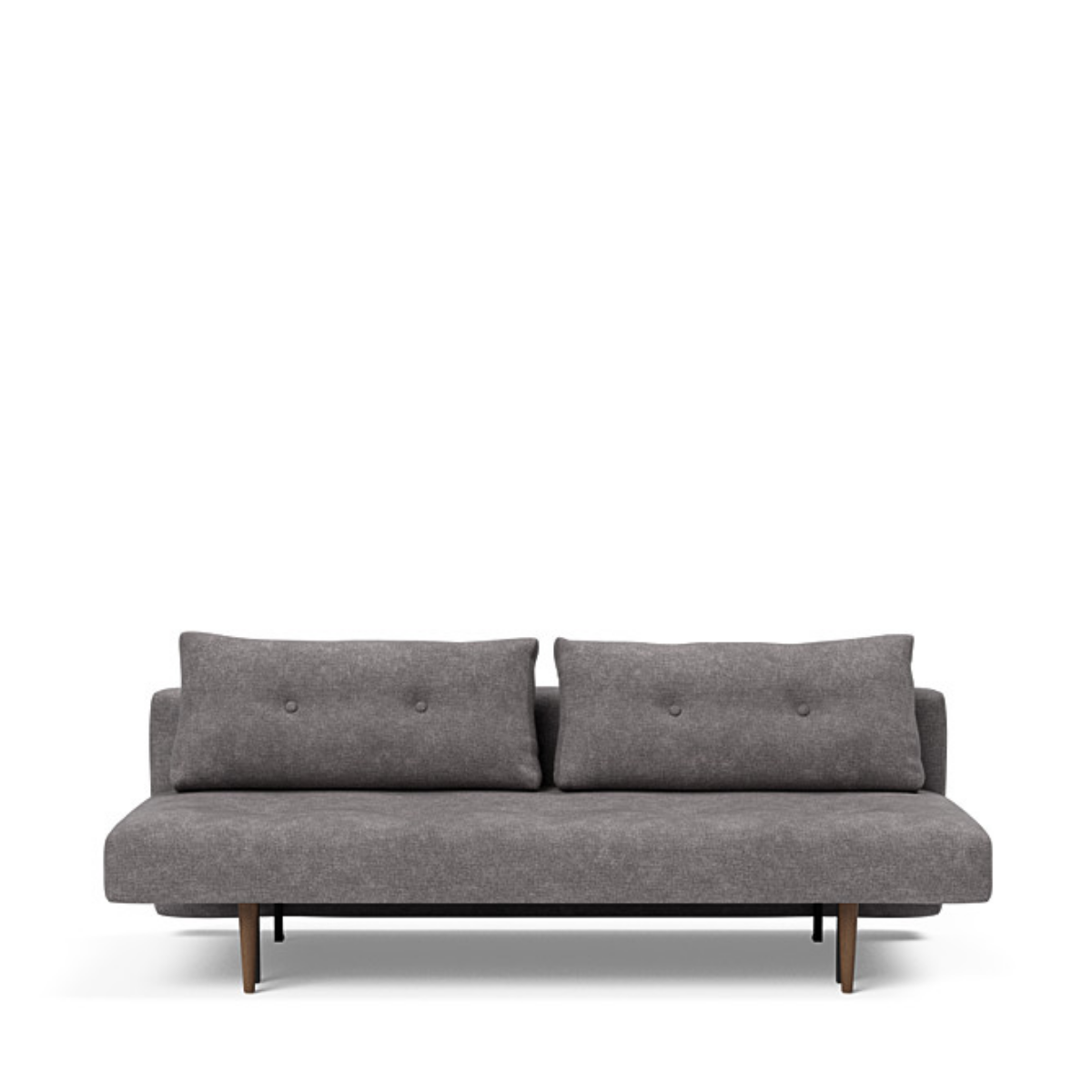 Recast Sofa Bed Dark Styletto by Innovation Living at ZIN Home