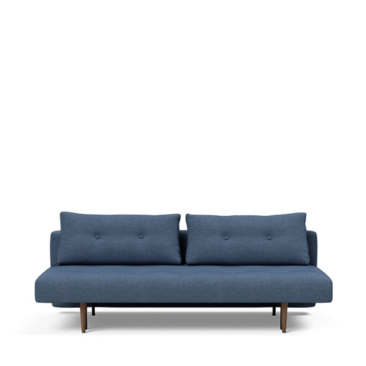 Recast Sofa Bed Dark Styletto by Innovation Living at ZIN Home