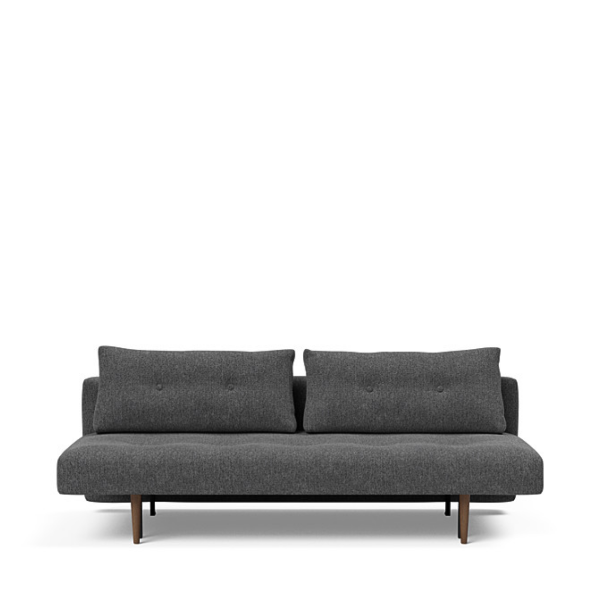 Recast Sofa Bed Dark Styletto by Innovation Living at ZIN Home