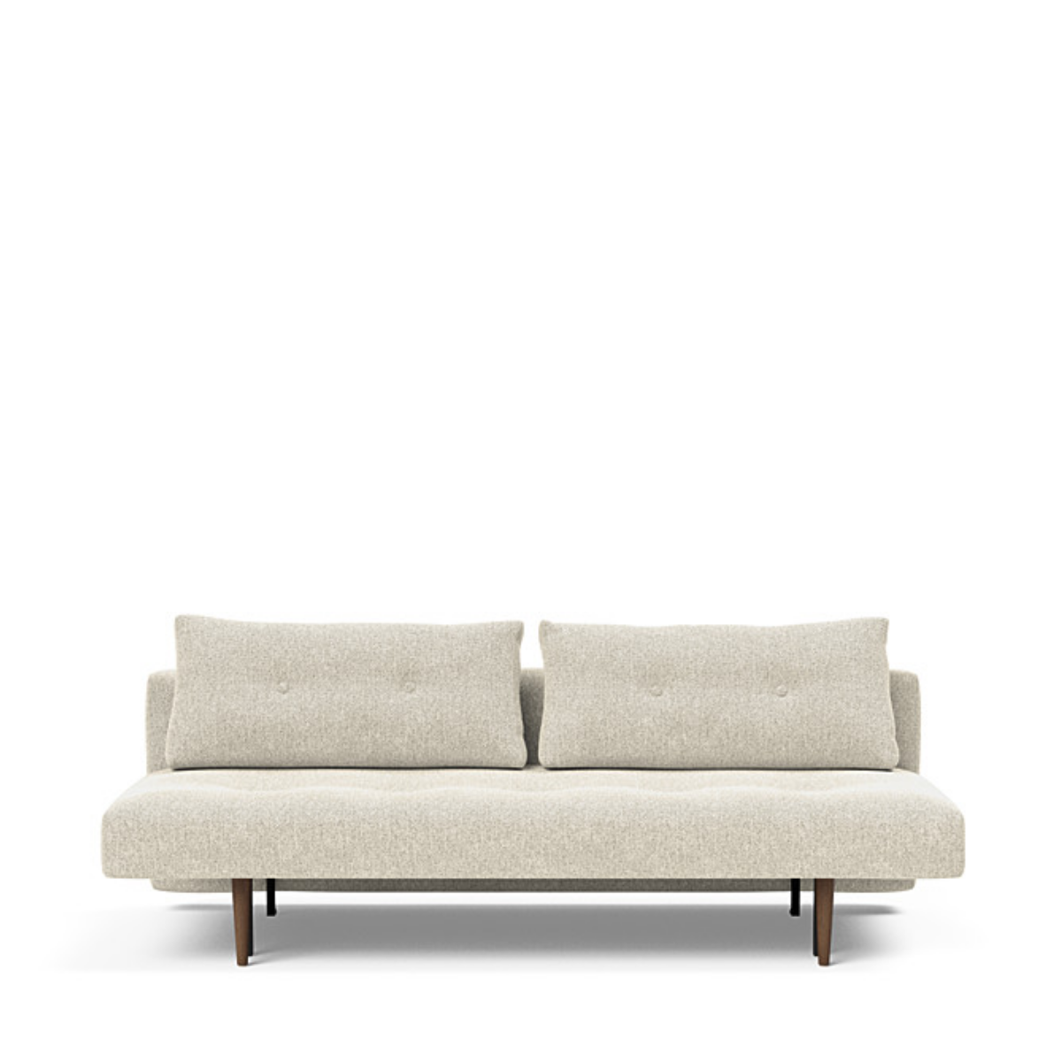 Recast Sofa Bed Dark Styletto by Innovation Living at ZIN Home