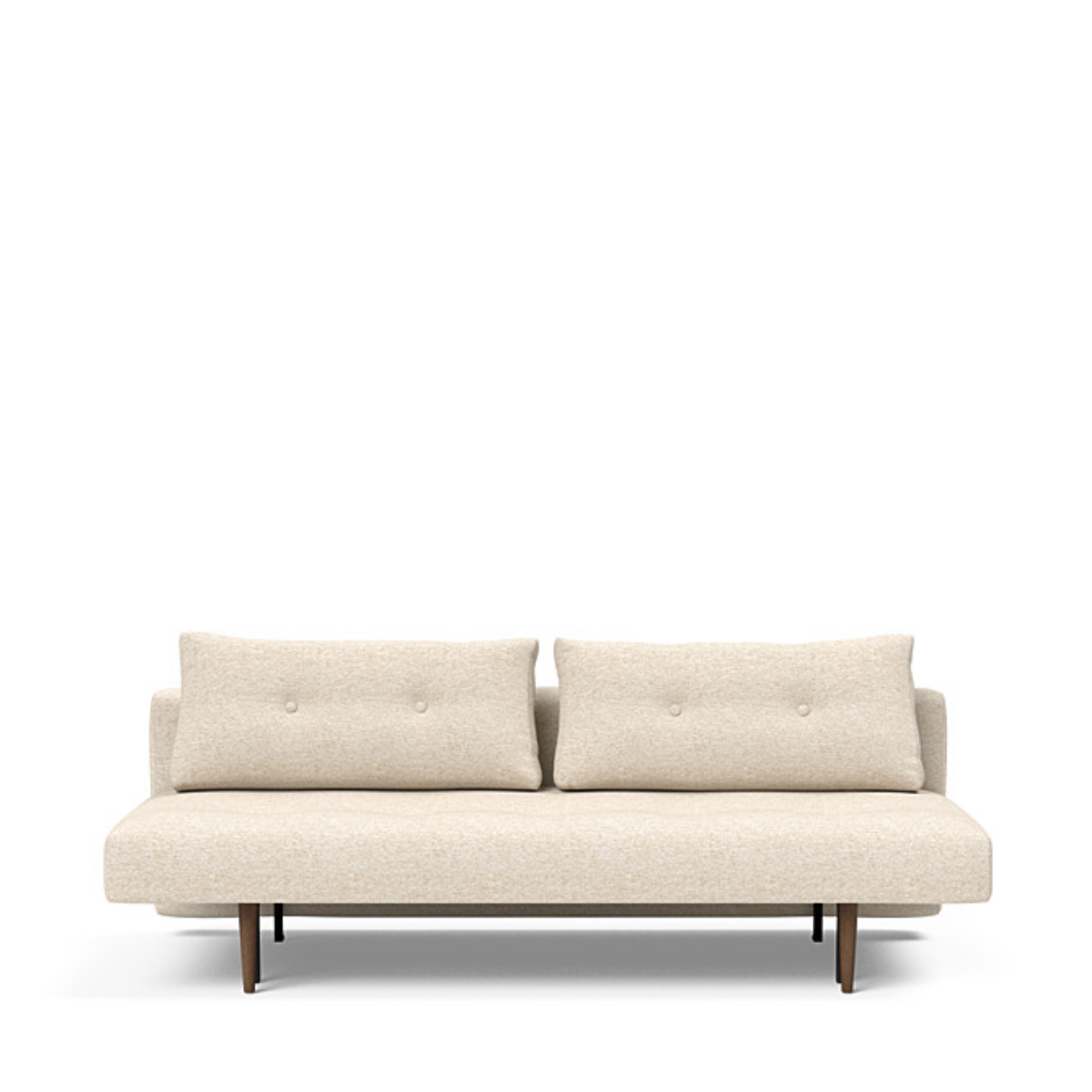 Recast Sofa Bed Dark Styletto by Innovation Living at ZIN Home