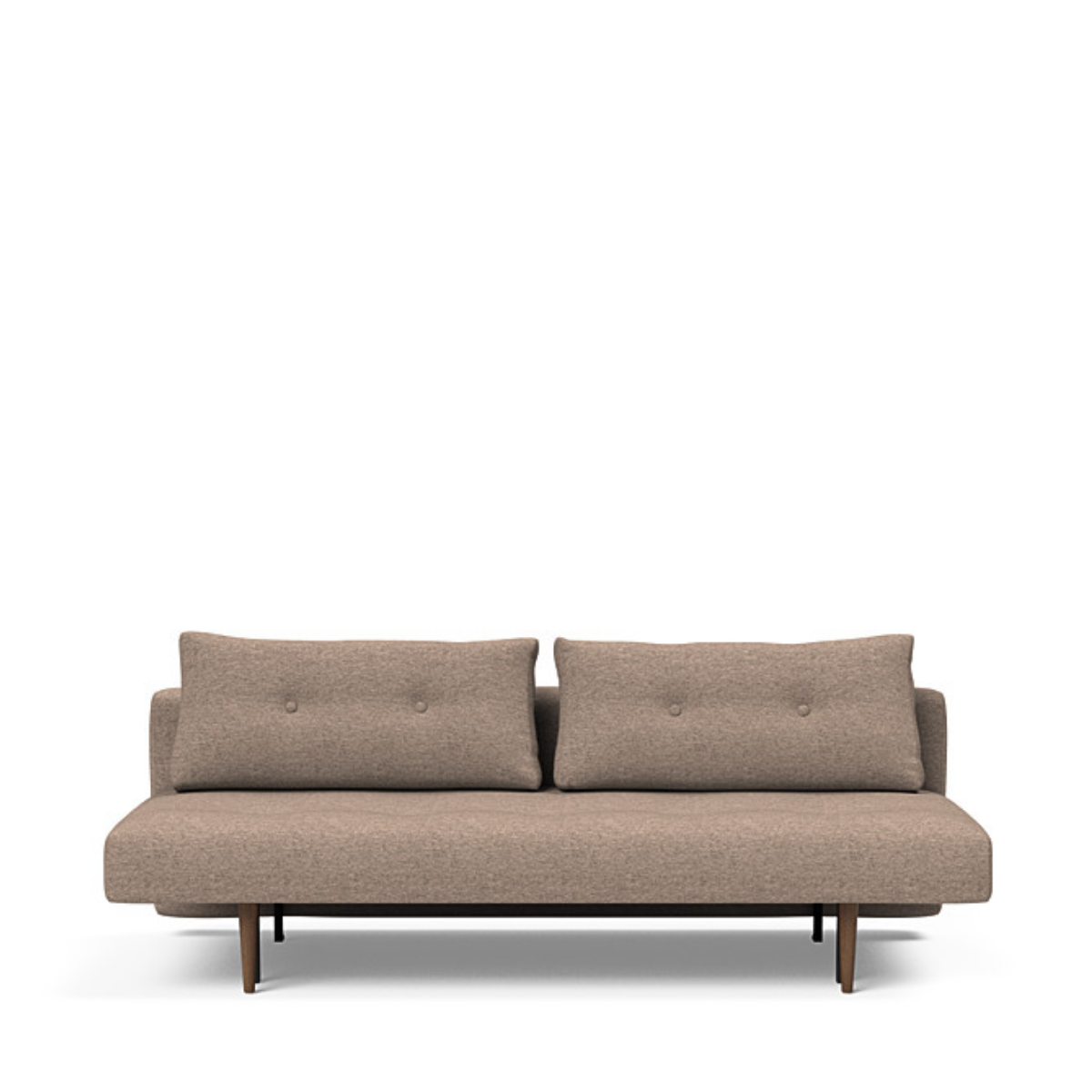 Recast Sofa Bed Dark Styletto by Innovation Living at ZIN Home