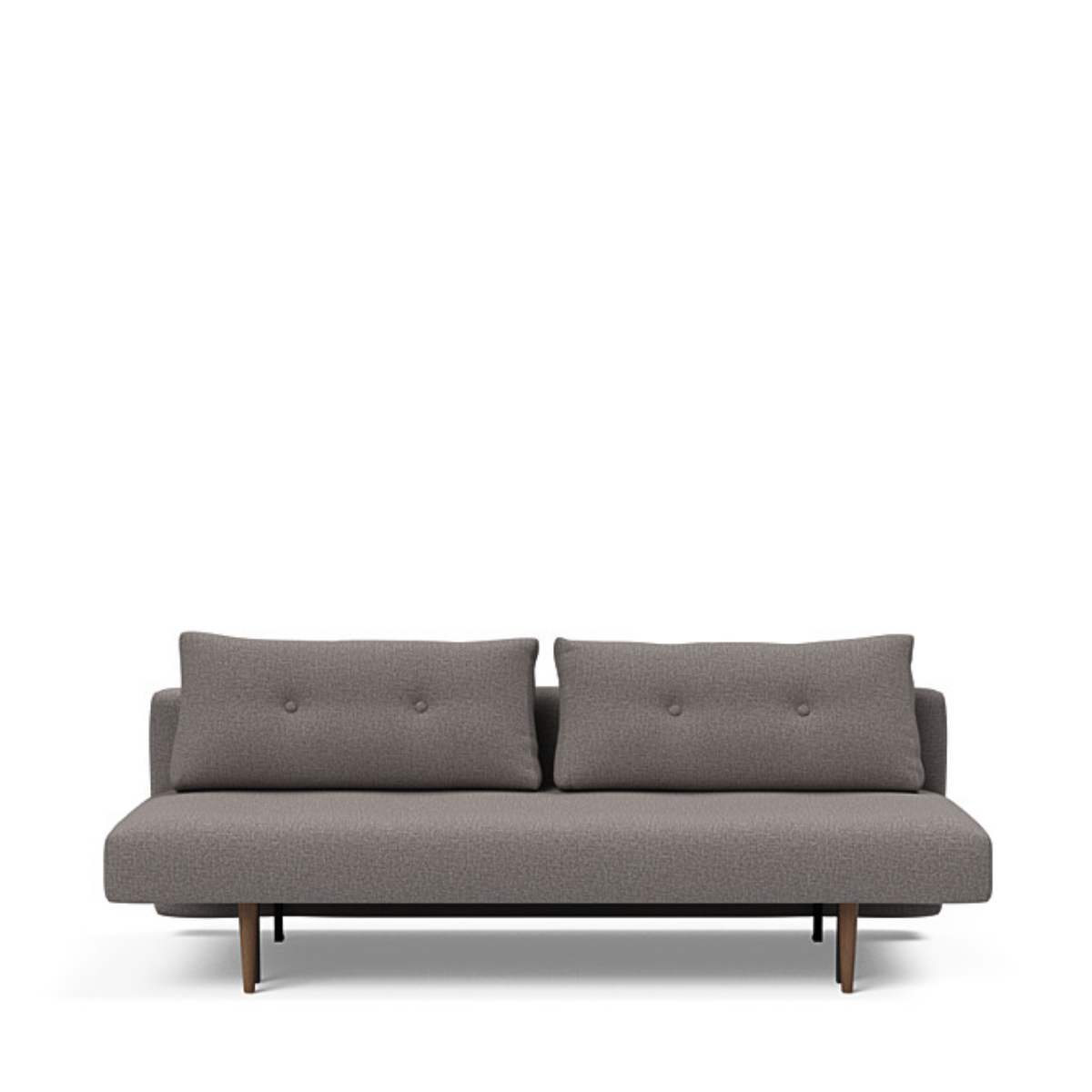 Recast Sofa Bed Dark Styletto by Innovation Living at ZIN Home