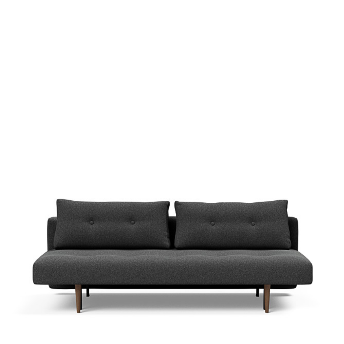 Recast Sofa Bed Dark Styletto by Innovation Living at ZIN Home