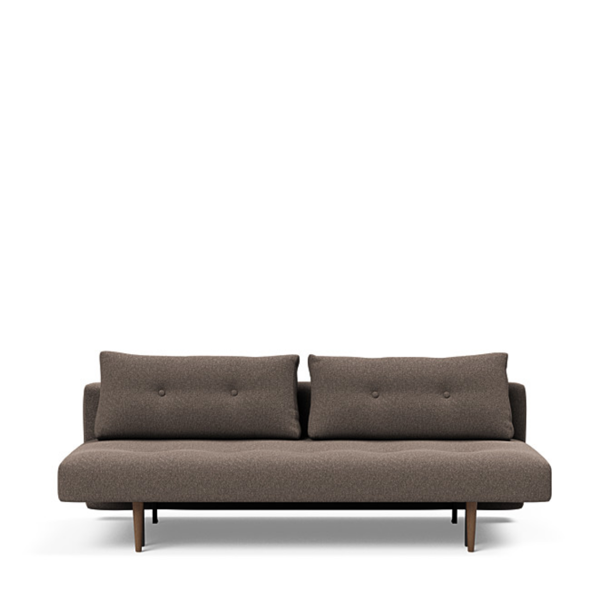 Recast Sofa Bed Dark Styletto by Innovation Living at ZIN Home