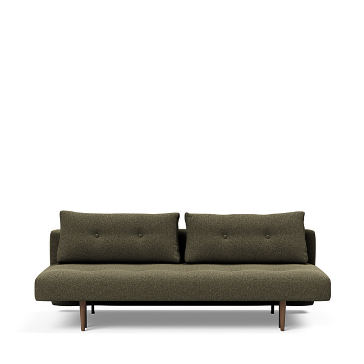Recast Sofa Bed Dark Styletto by Innovation Living at ZIN Home