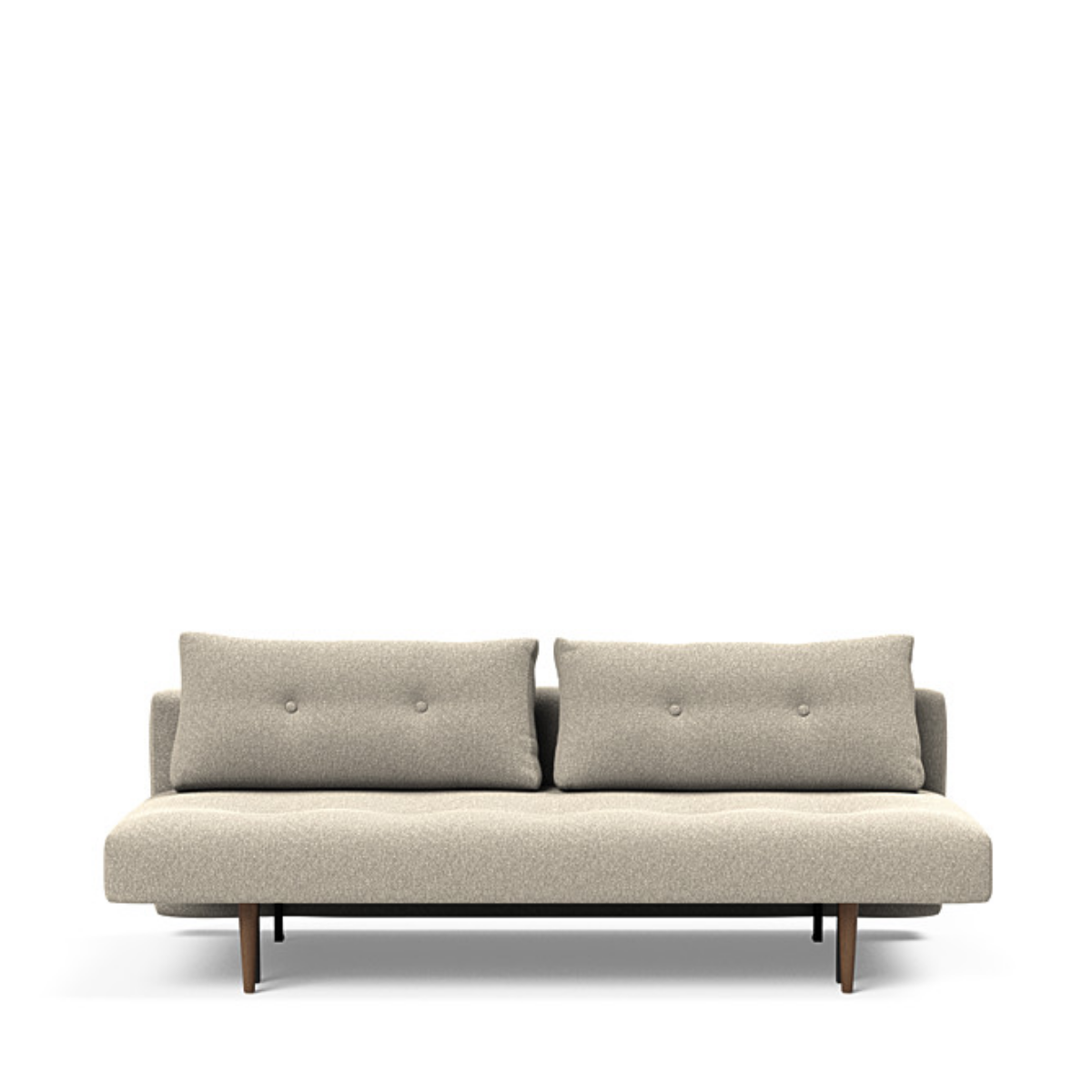 Recast Sofa Bed Dark Styletto by Innovation Living at ZIN Home