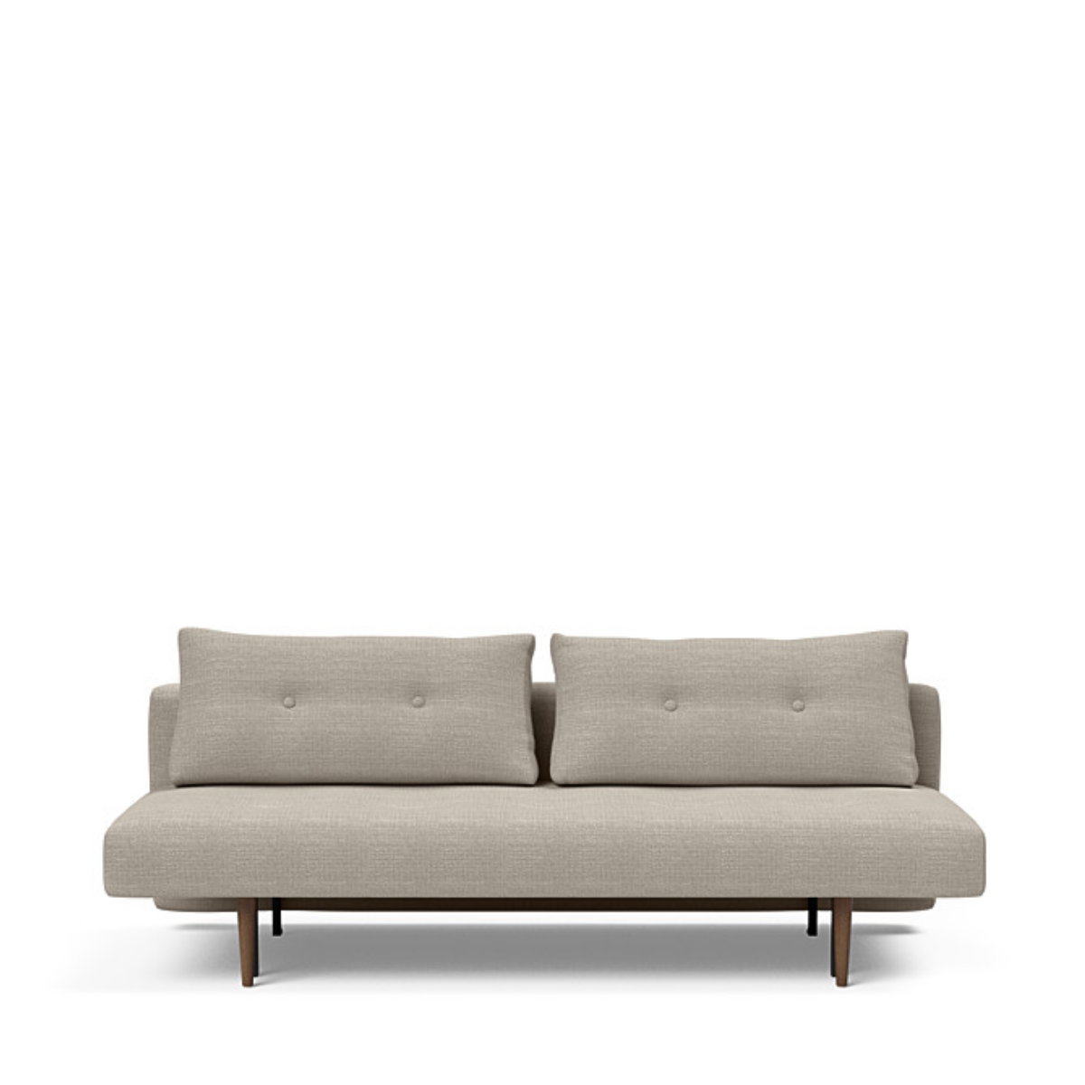 Recast Sofa Bed Dark Styletto by Innovation Living at ZIN Home
