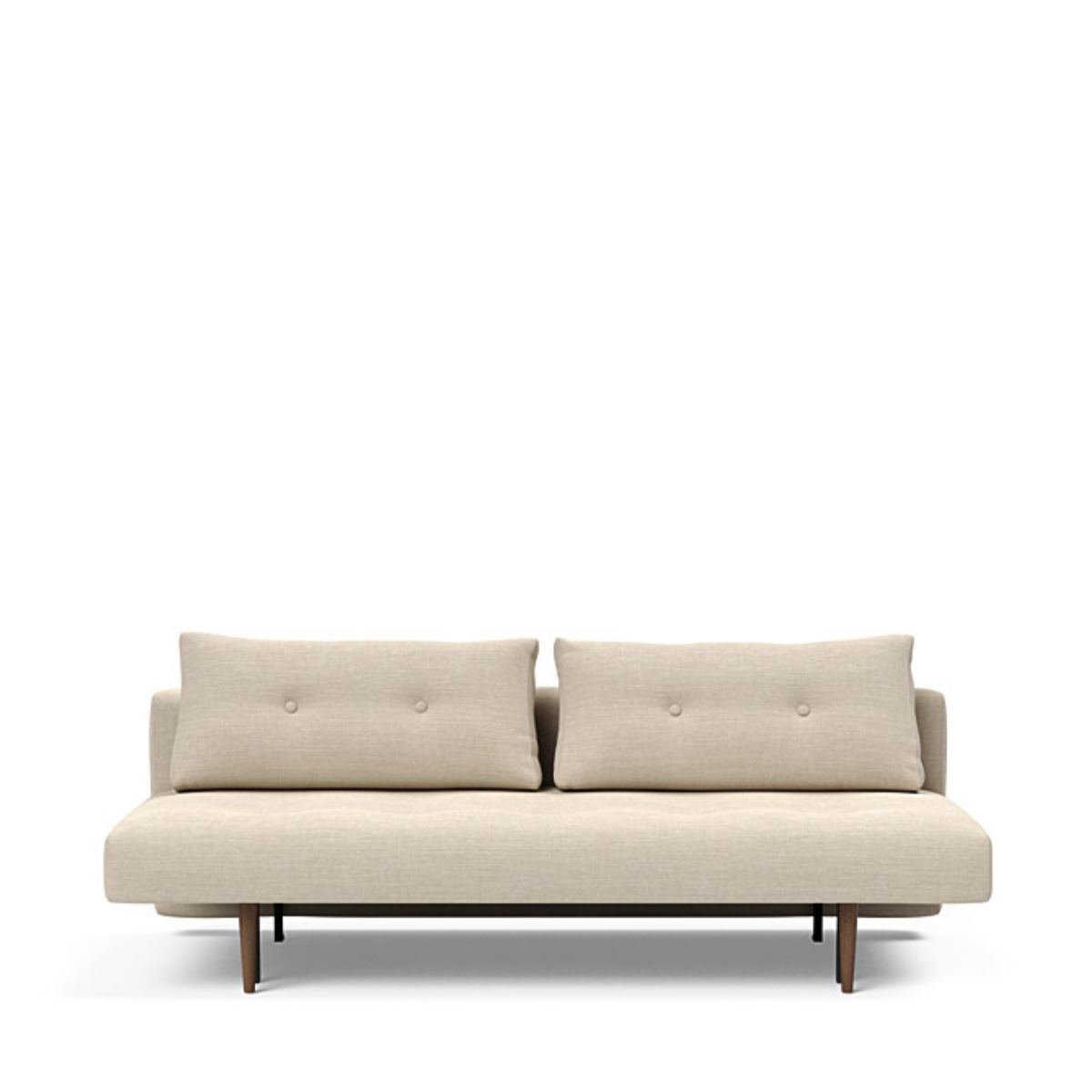 Recast Sofa Bed Dark Styletto by Innovation Living at ZIN Home