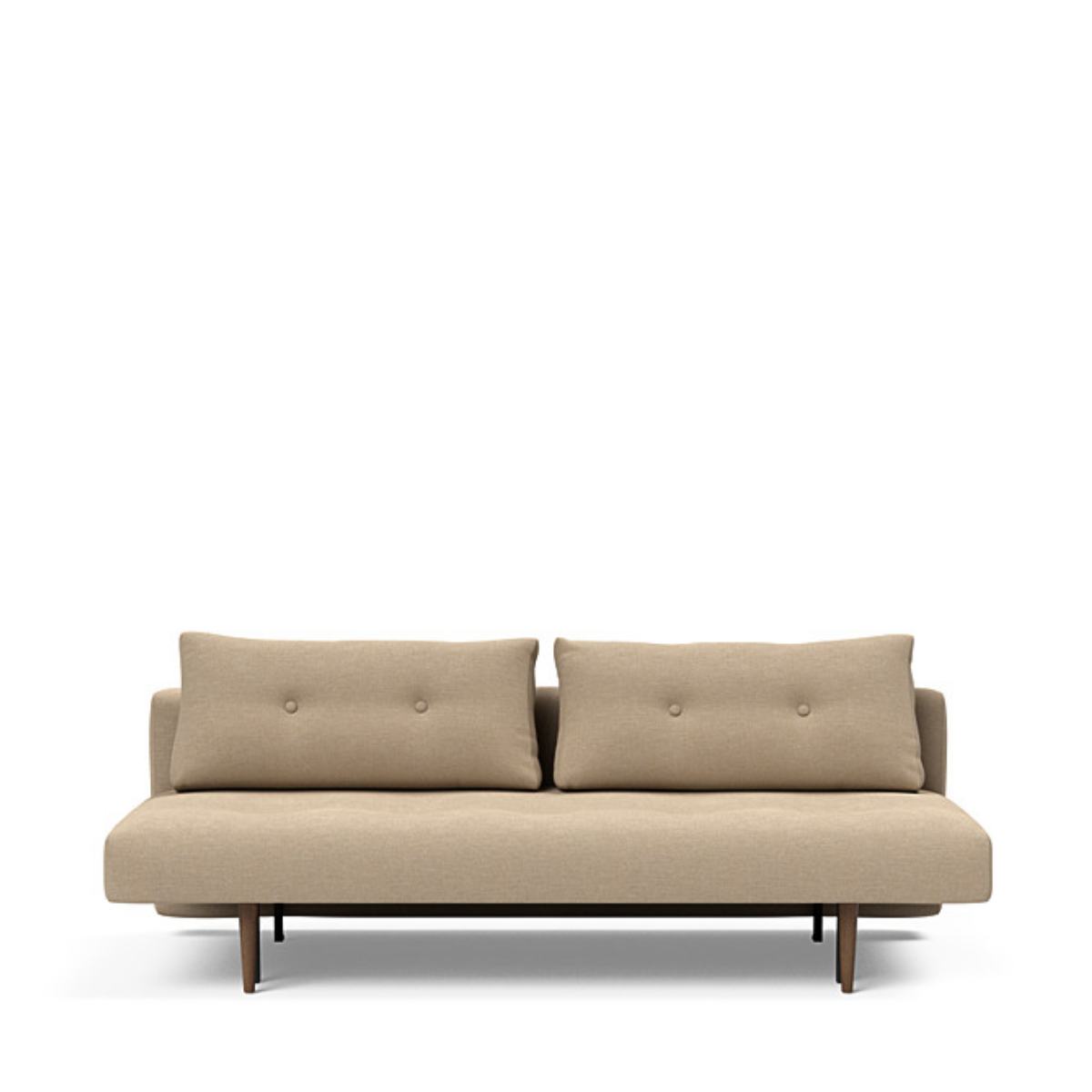 Recast Sofa Bed Dark Styletto by Innovation Living at ZIN Home