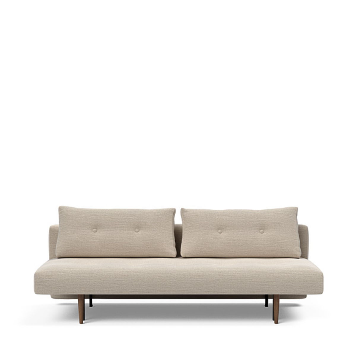 Recast Sofa Bed Dark Styletto by Innovation Living at ZIN Home