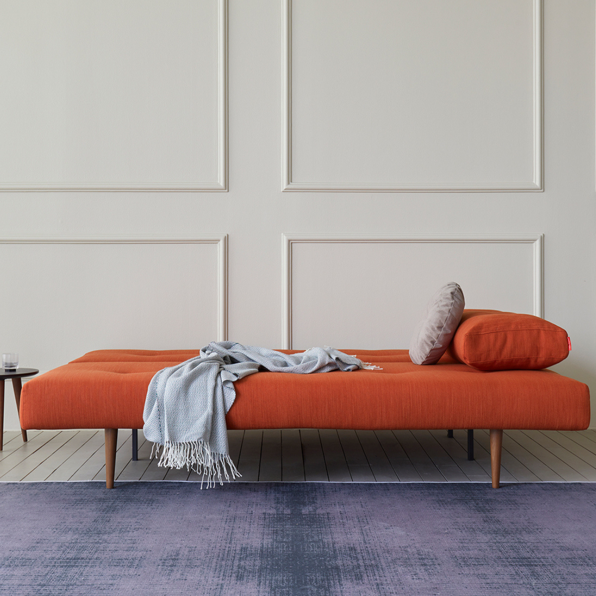 Recast Sofa Bed Dark Styletto by Innovation Living at ZIN Home