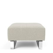 Cassius Deluxe Excess Lounger Ottoman by Innovation Living at ZIN Home