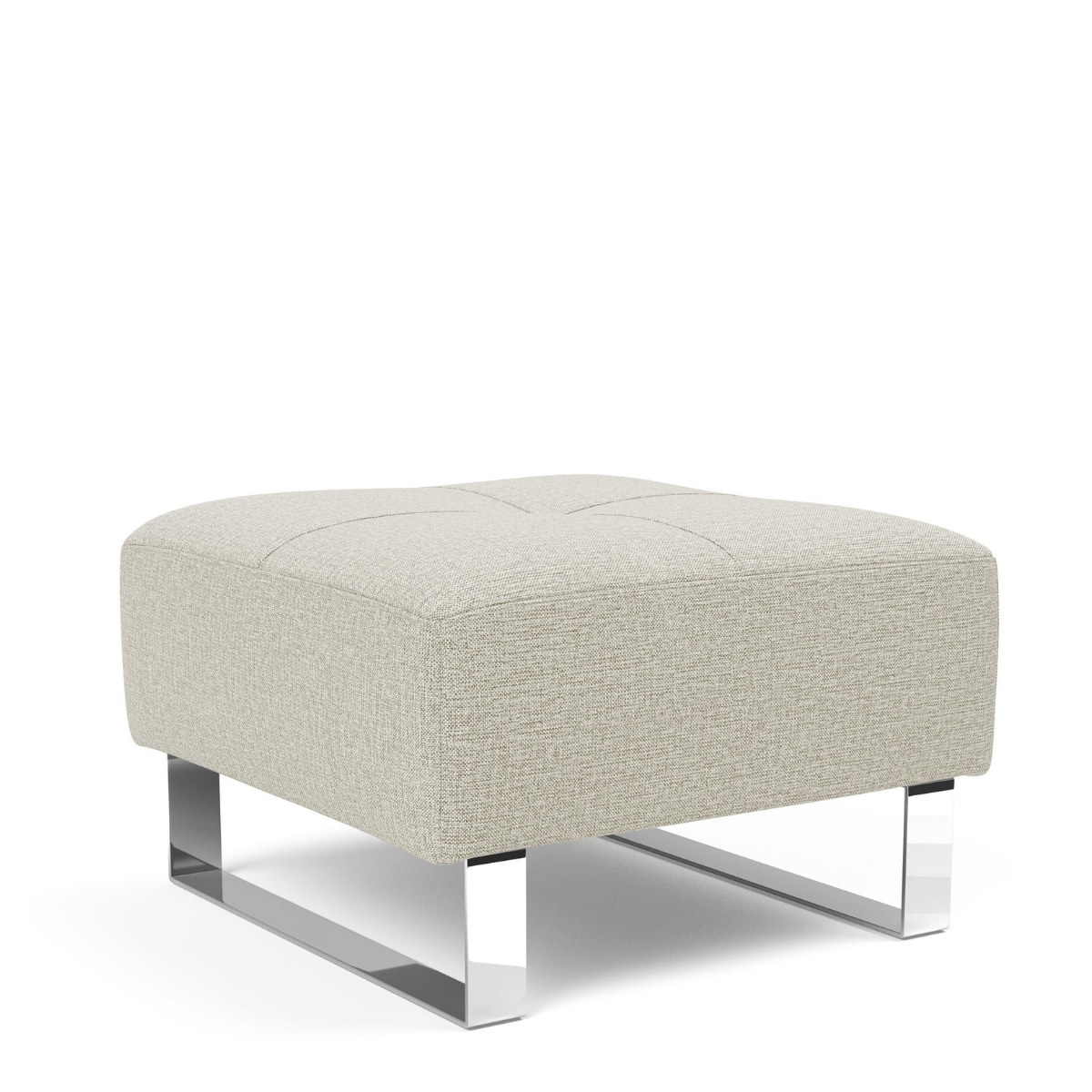 Cassius Deluxe Excess Lounger Ottoman by Innovation Living at ZIN Home