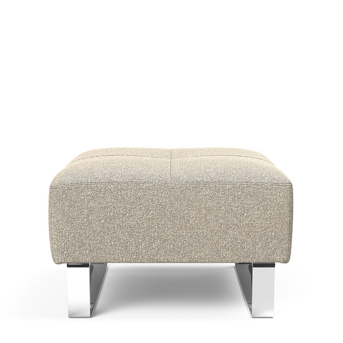 Cassius Deluxe Excess Lounger Ottoman by Innovation Living at ZIN Home
