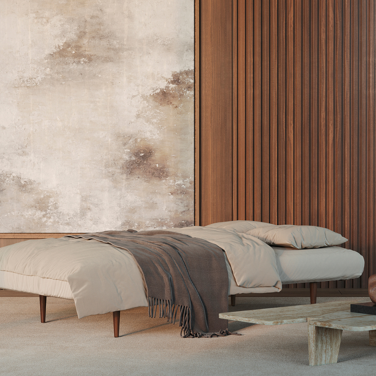 Unfurl Sleeper Sofa by Innovation Living at ZIN Home