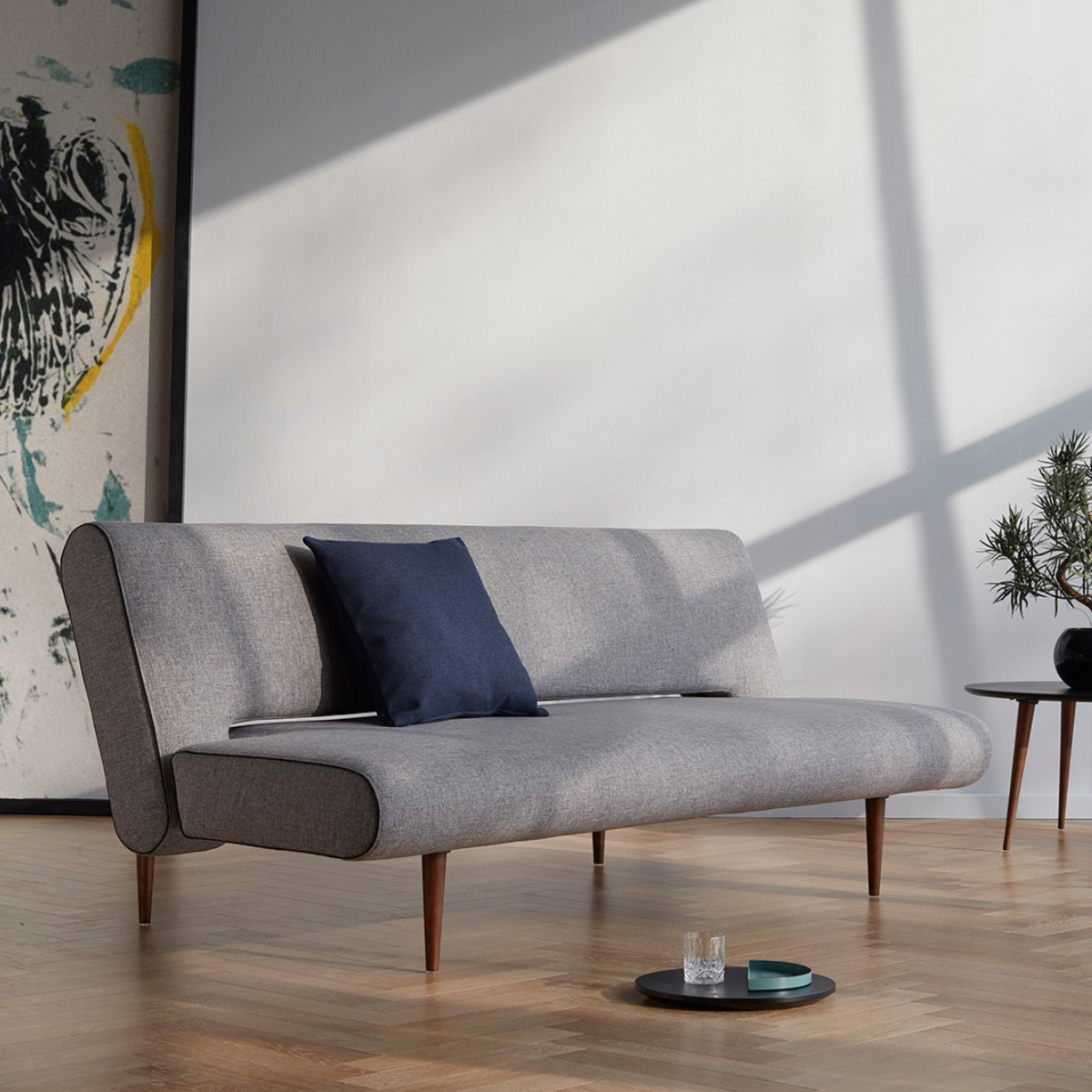 Unfurl Sleeper Sofa by Innovation Living at ZIN Home