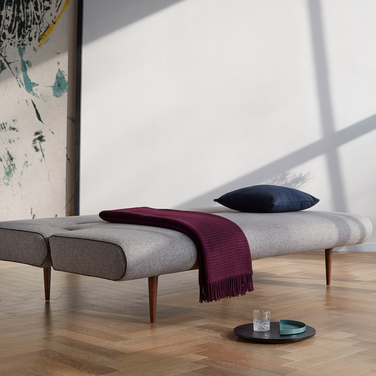 Unfurl Sleeper Sofa by Innovation Living at ZIN Home