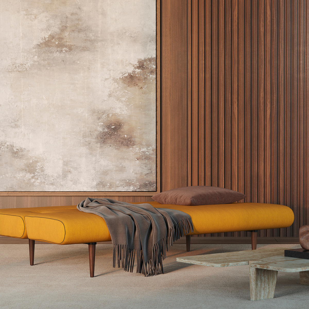 Unfurl Sleeper Sofa by Innovation Living at ZIN Home