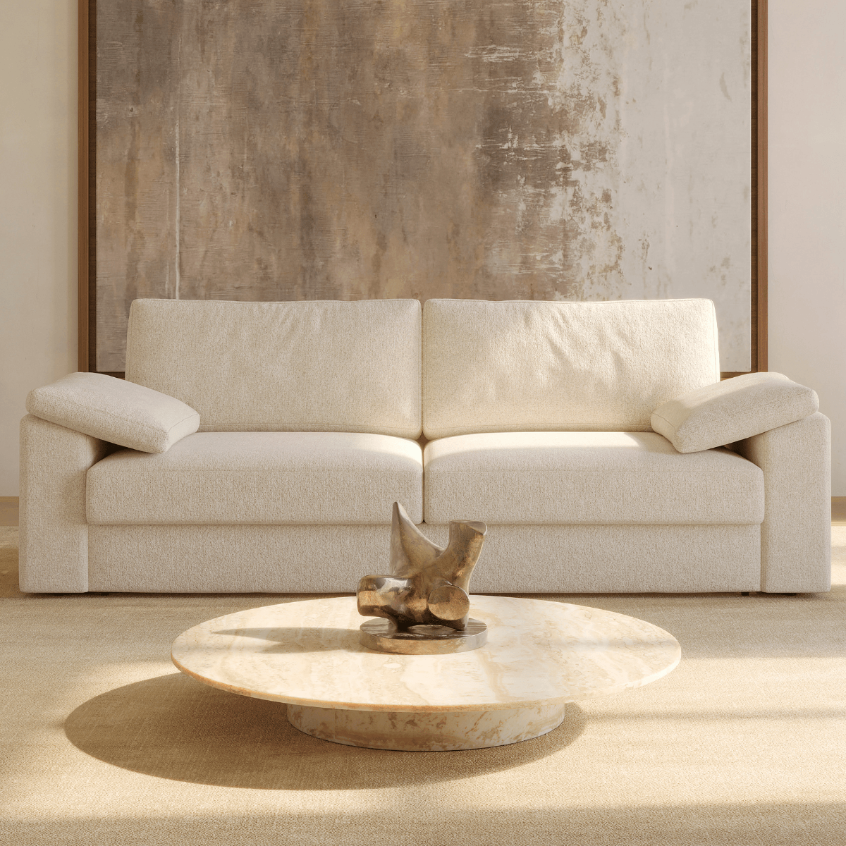 Vilander Sleeper Sofa with Cushion Arms by Innovation Living at ZIN Home