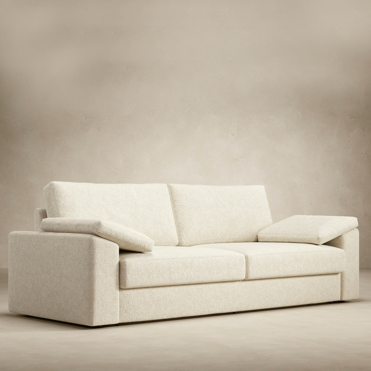 Vilander Sleeper Sofa with Cushion Arms by Innovation Living at ZIN Home