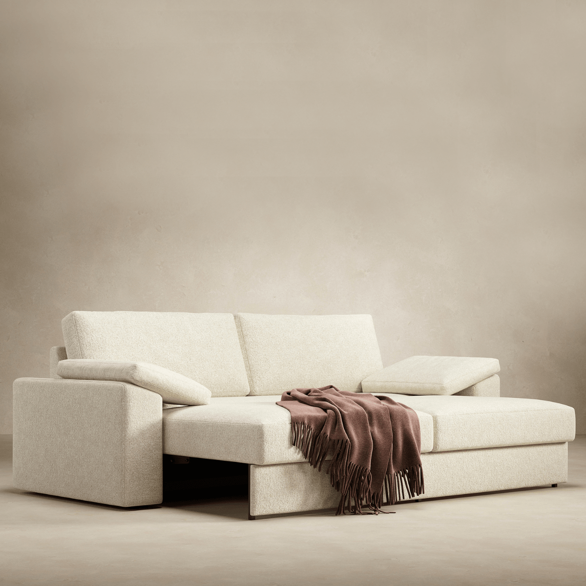 Vilander Sleeper Sofa with Cushion Arms by Innovation Living at ZIN Home