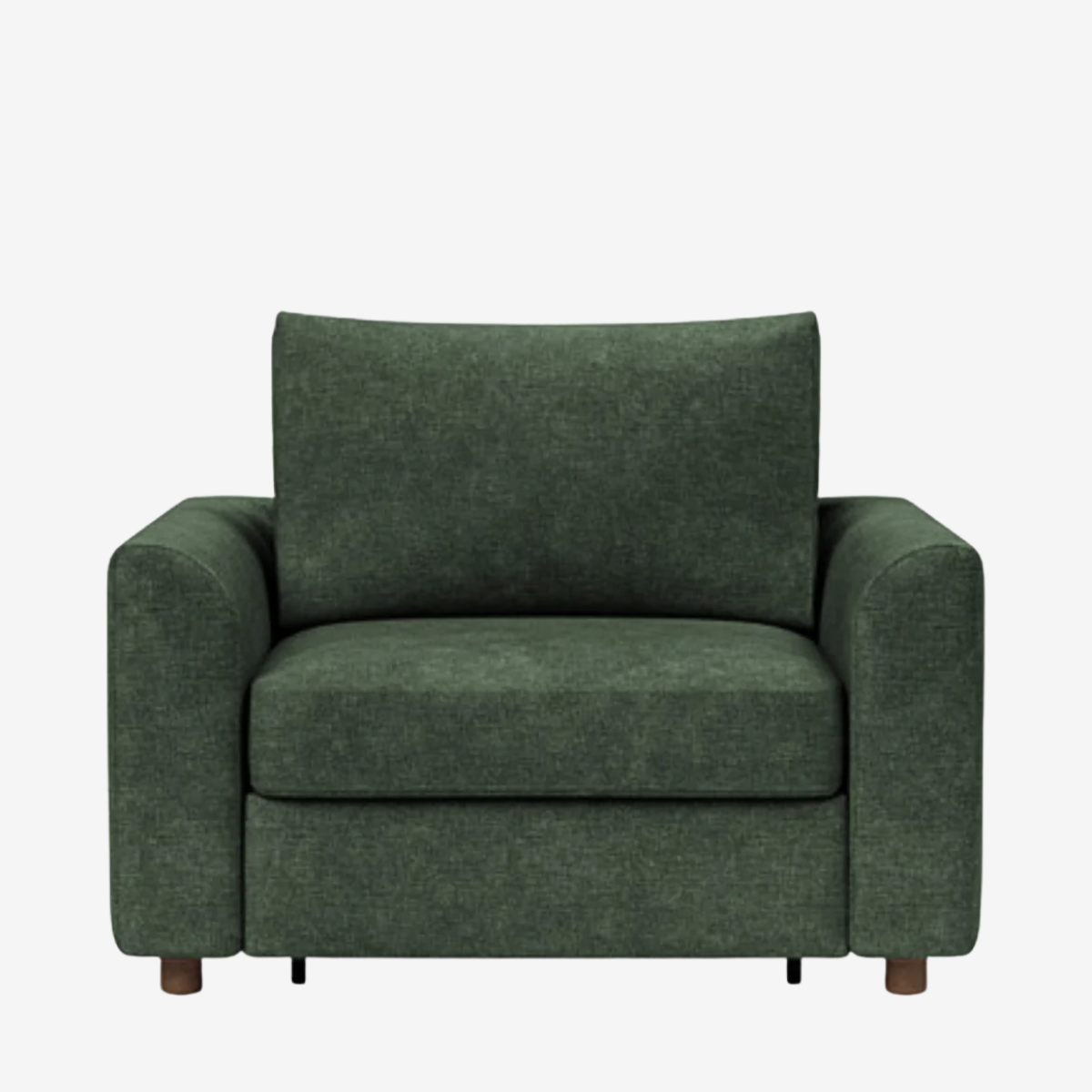Neah Chair with Curved Arms by Innovation Living at ZIN Home