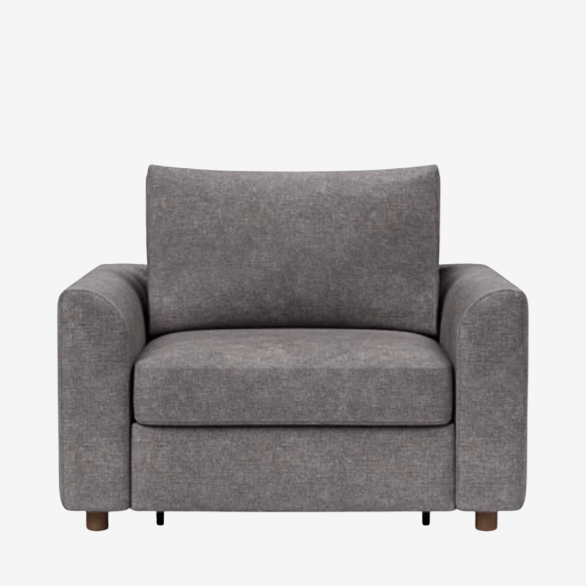 Neah Chair with Curved Arms by Innovation Living at ZIN Home