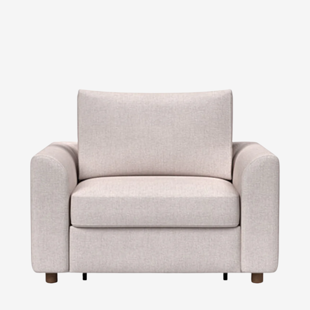 Neah Chair with Curved Arms by Innovation Living at ZIN Home
