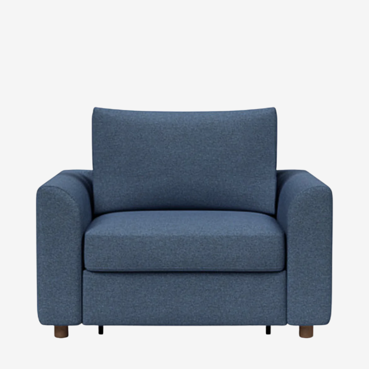 Neah Chair with Curved Arms by Innovation Living at ZIN Home