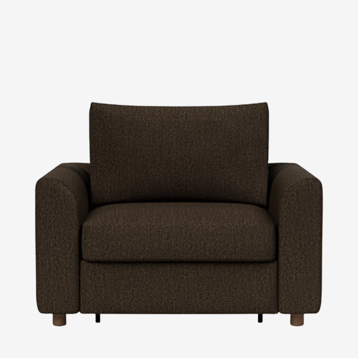 Neah Chair with Curved Arms by Innovation Living at ZIN Home