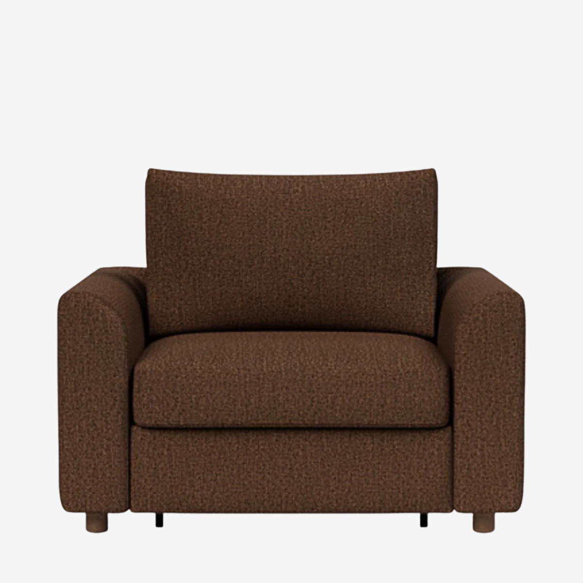 Neah Chair with Curved Arms by Innovation Living at ZIN Home