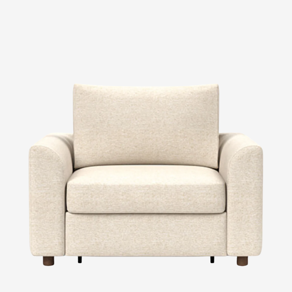 Neah Chair with Curved Arms by Innovation Living at ZIN Home