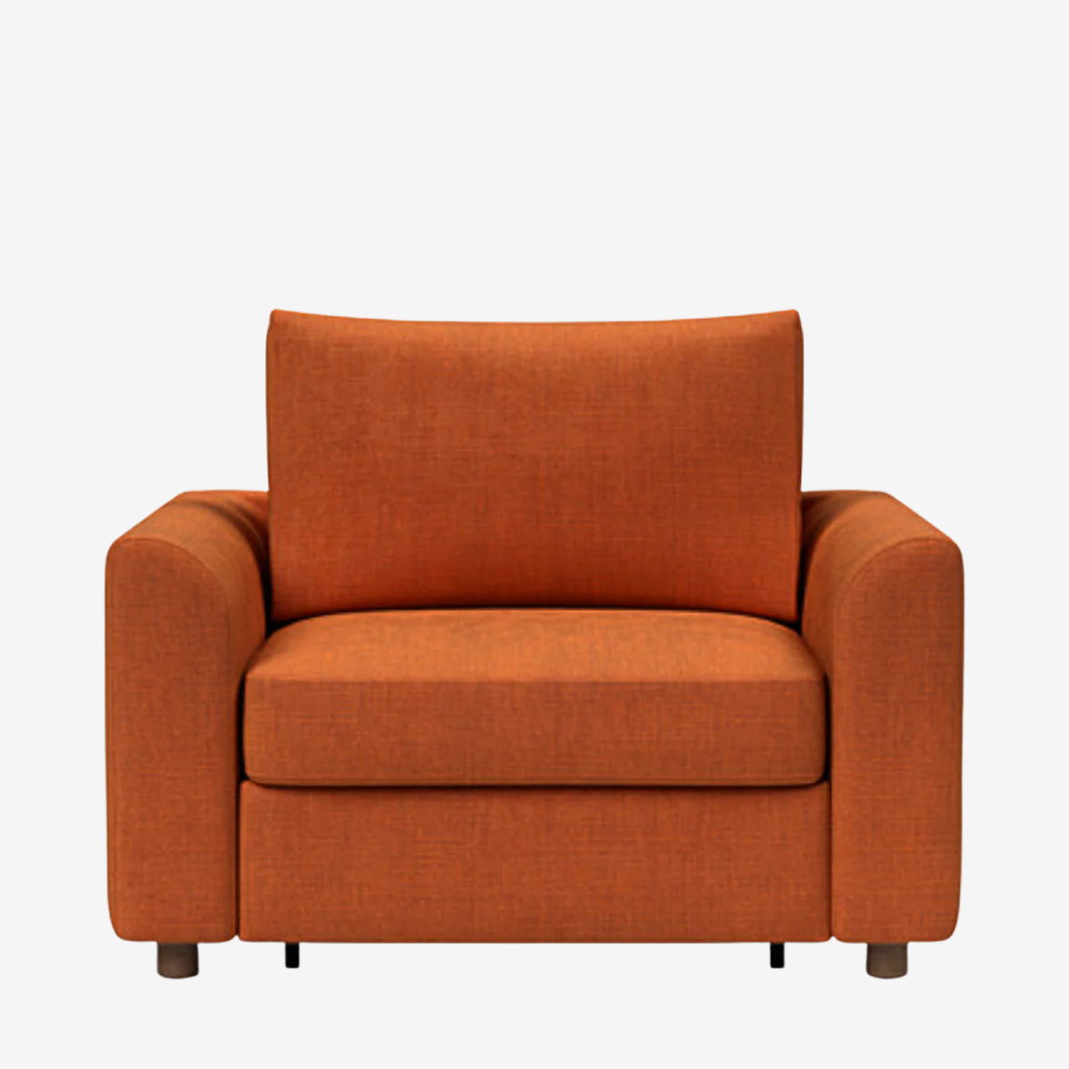 Neah Chair with Curved Arms by Innovation Living at ZIN Home