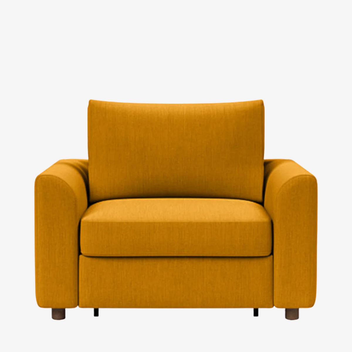 Neah Chair with Curved Arms by Innovation Living at ZIN Home