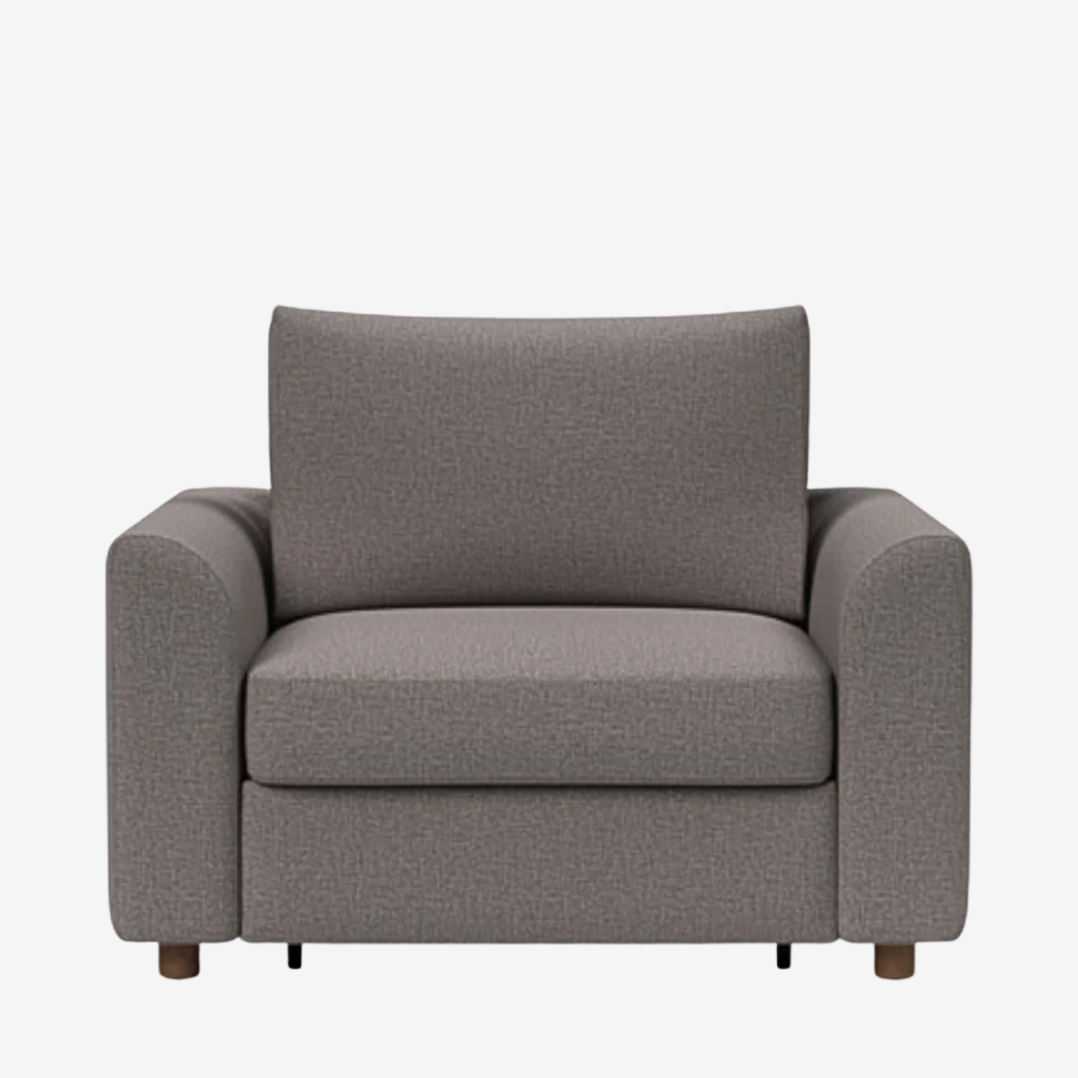 Neah Chair with Curved Arms by Innovation Living at ZIN Home