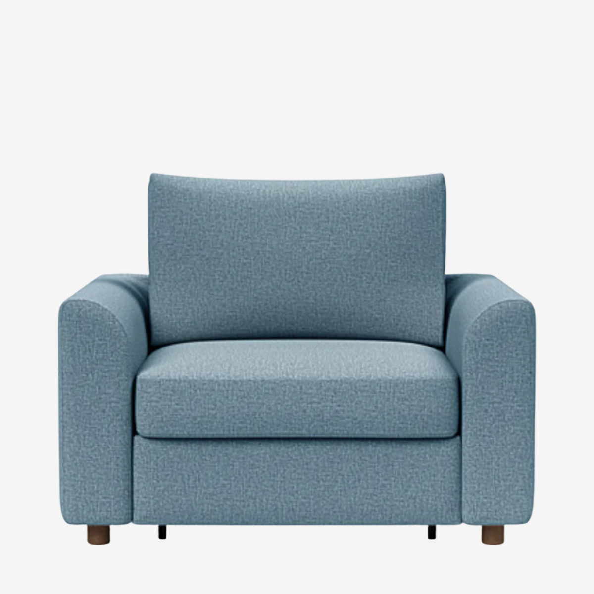 Neah Chair with Curved Arms by Innovation Living at ZIN Home