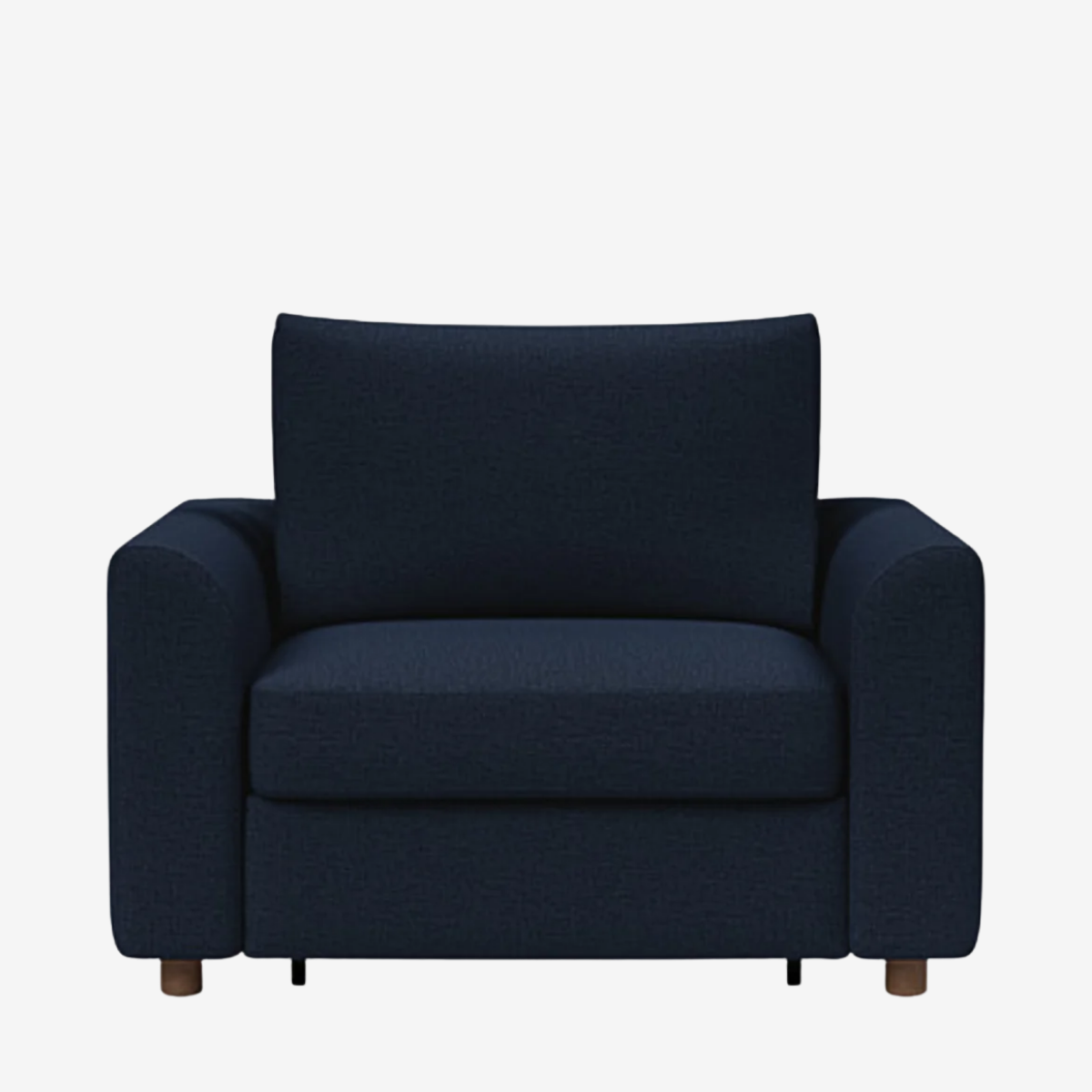 Neah Chair with Curved Arms by Innovation Living at ZIN Home