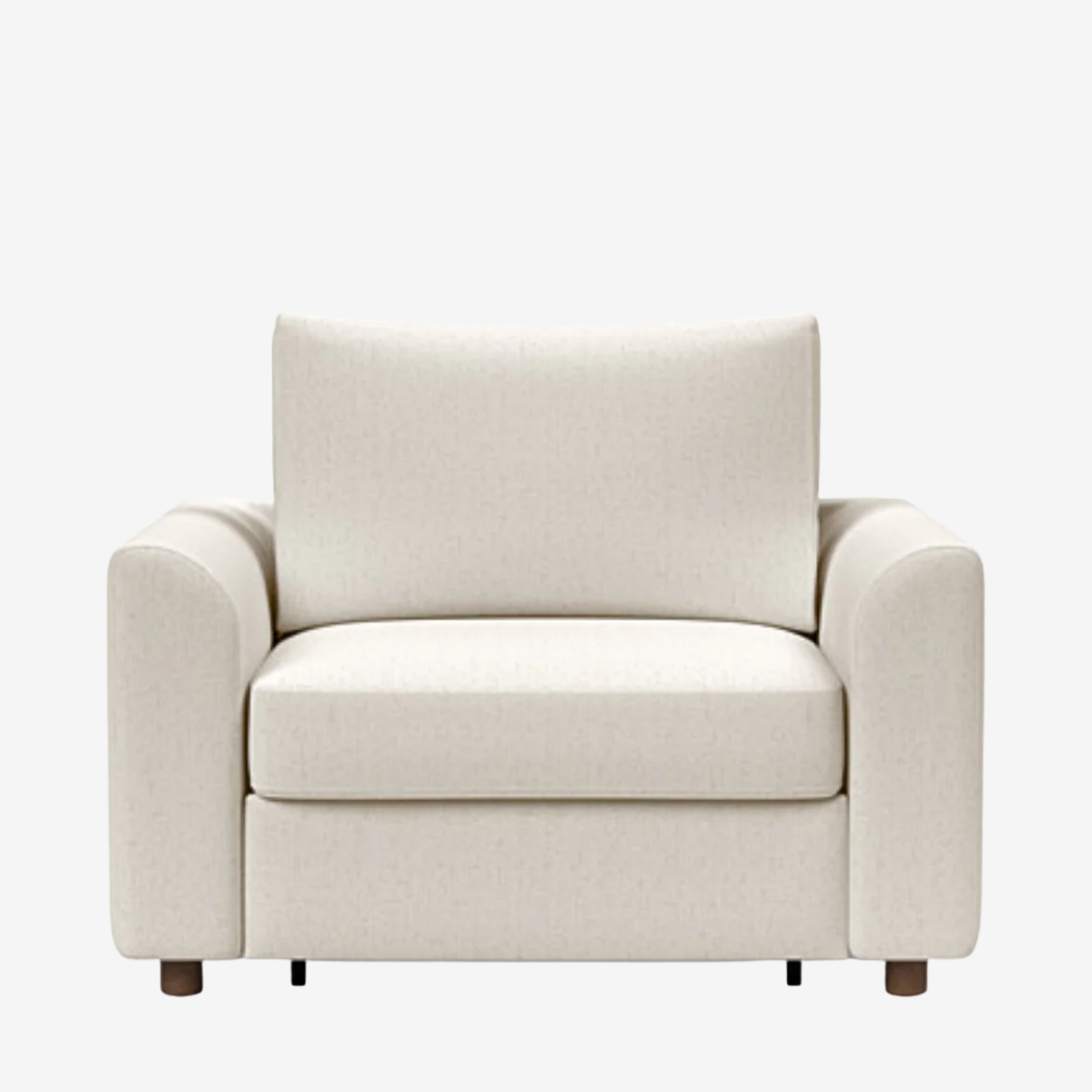 Neah Chair with Curved Arms by Innovation Living at ZIN Home