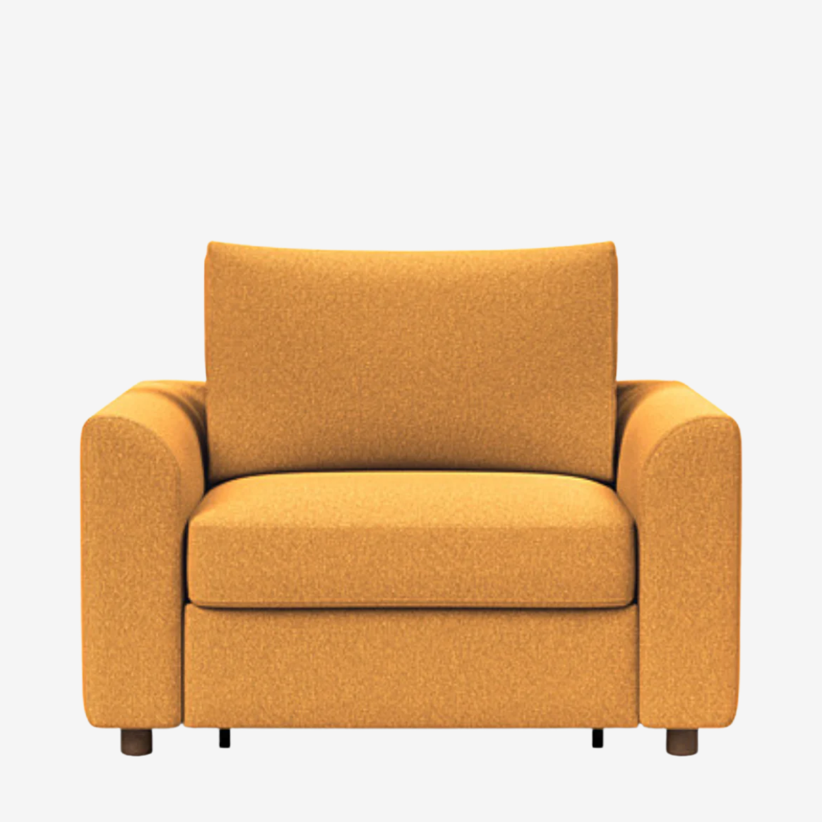 Neah Chair with Curved Arms by Innovation Living at ZIN Home