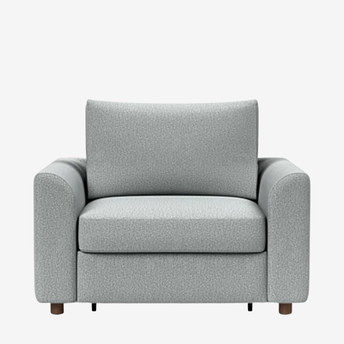 Neah Chair with Curved Arms by Innovation Living at ZIN Home