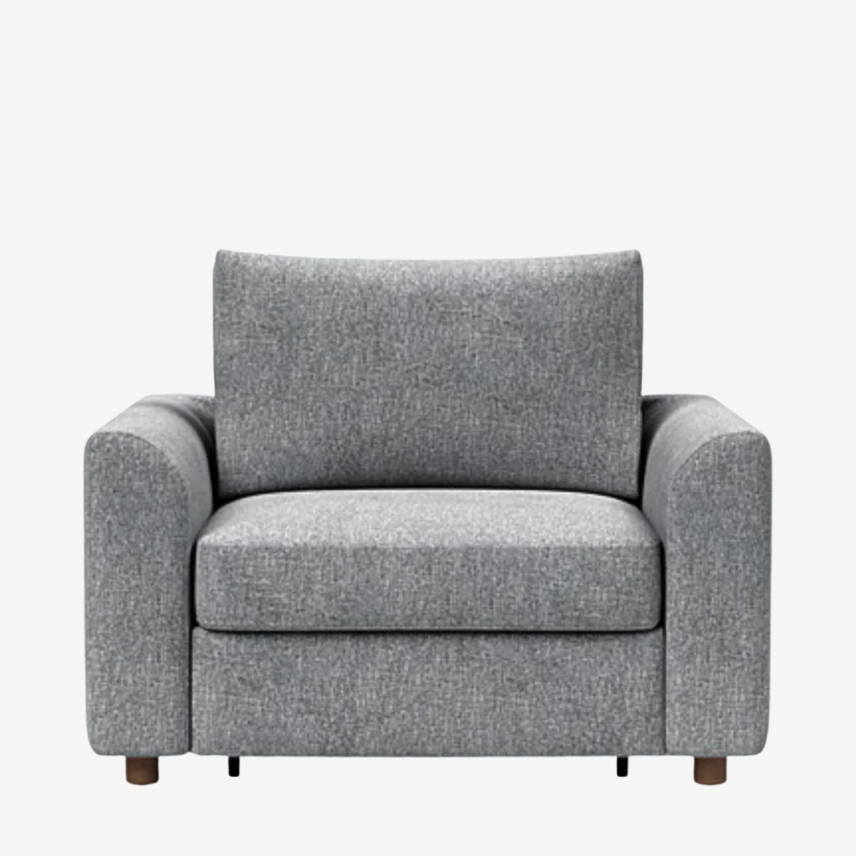 Neah Chair with Curved Arms by Innovation Living at ZIN Home