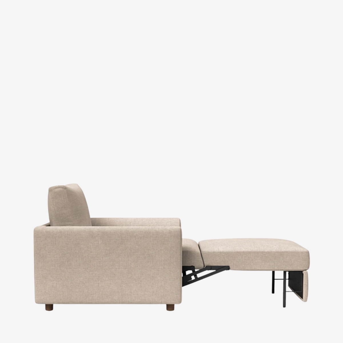 Neah Chair with Curved Arms by Innovation Living at ZIN Home